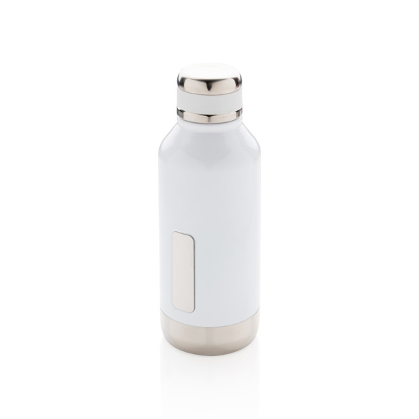Xd Collection vacuum bottle, 500ml, leakproof - White