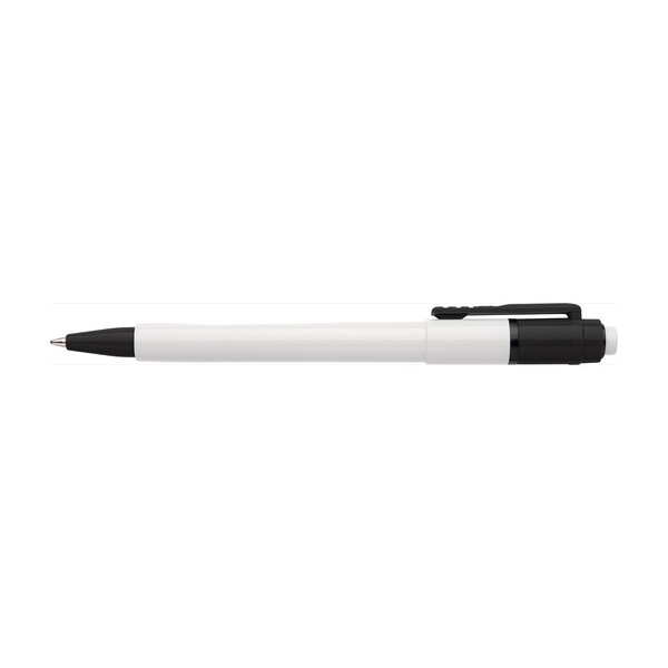 Stilolinea Baron ballpen | Colored clip - black / Blue