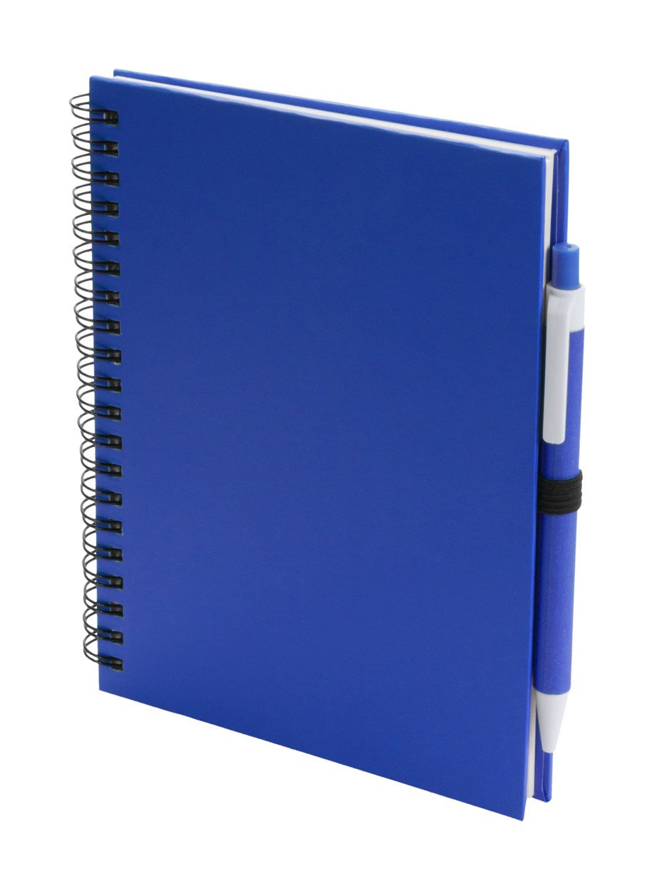 Notebook Koguel - Blue