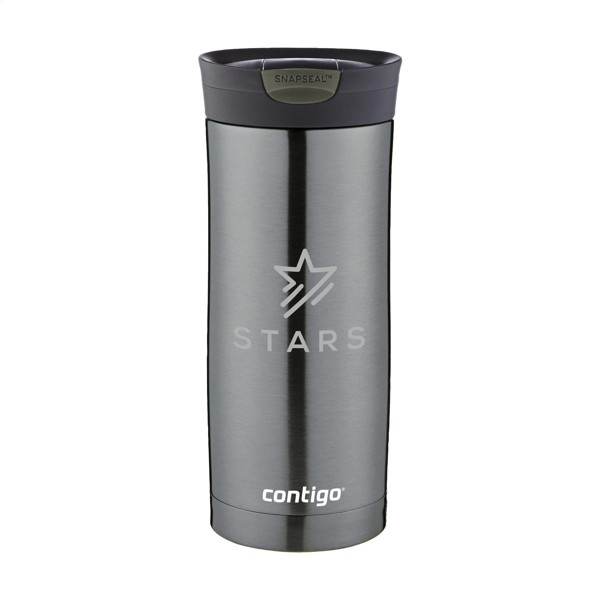 Contigo® Huron 470 ml gobelet thermos - Gun Métal