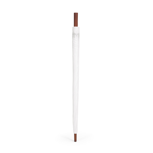 Aretha Umbrella - White