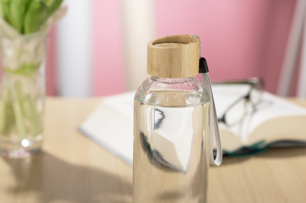 Glass bottle VITRO 650 ml