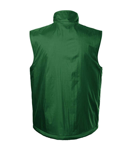 Vesta Unisex Rimeck® Body Warmer - Lahvově Zelená / 3XL