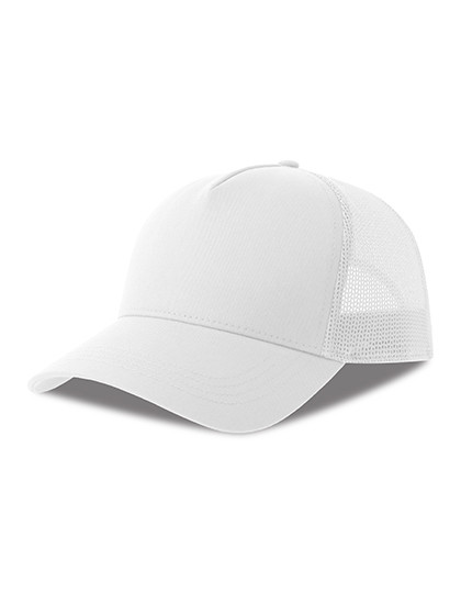 Rapper Cotton-S Cap - White / White / One Size