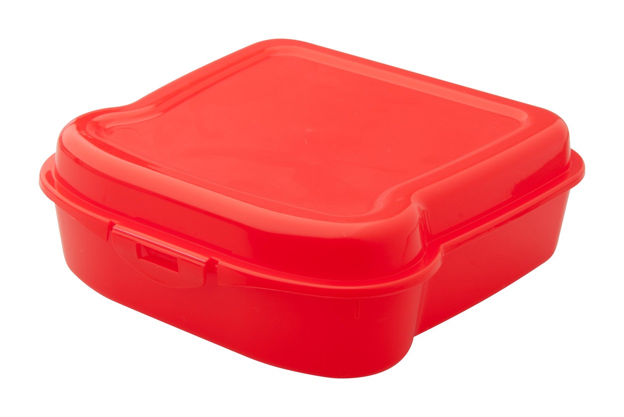 Lunch Box Noix - Red