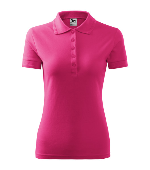 Polokošile Dámská Malfini® Pique Polo - Purpurová / S