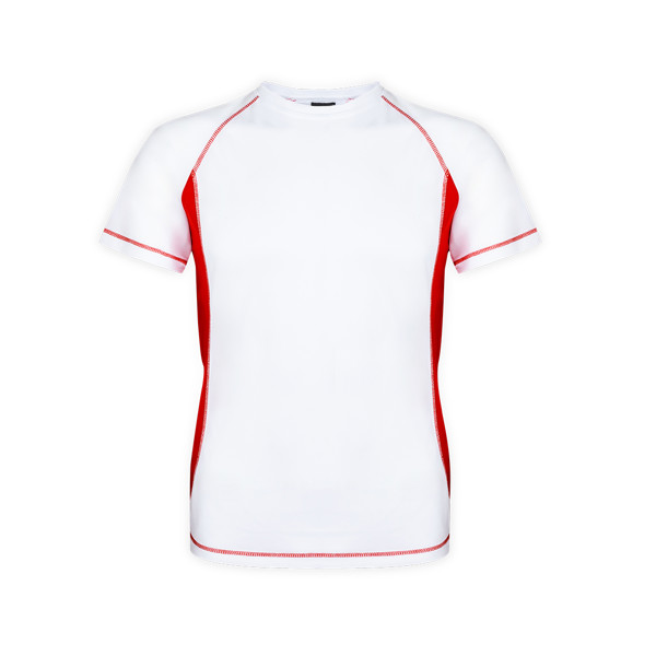 T-Shirt Adulto Tecnic Combi - Preto / M