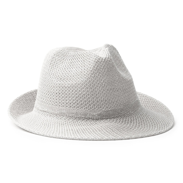 Sombrero Beloc  - BLANCO
