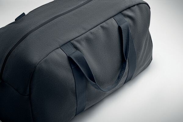 Sac de voyage 450 gr/m² Duffas Colour - Bleu Marine