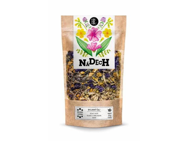 Nádych čaj 50g