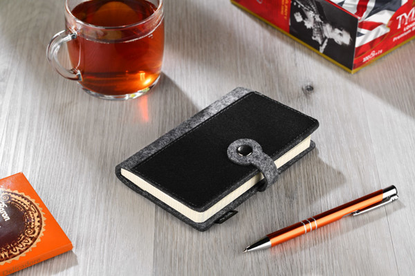 Notebook EVERO rPET A5