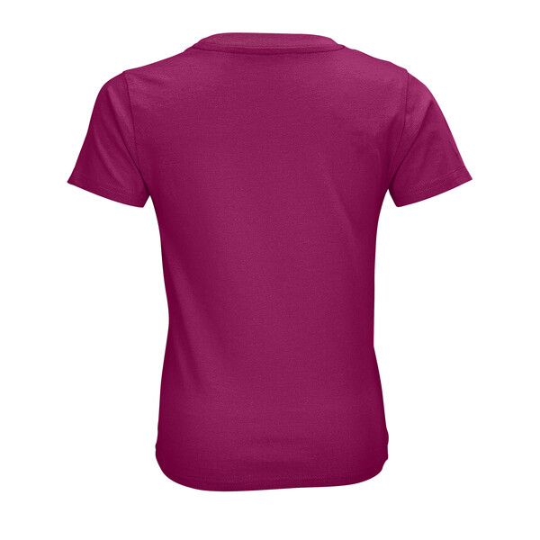 CRUSADER T-SHIRT CRIANÇA Crusader Kids - Fuchsia3XL