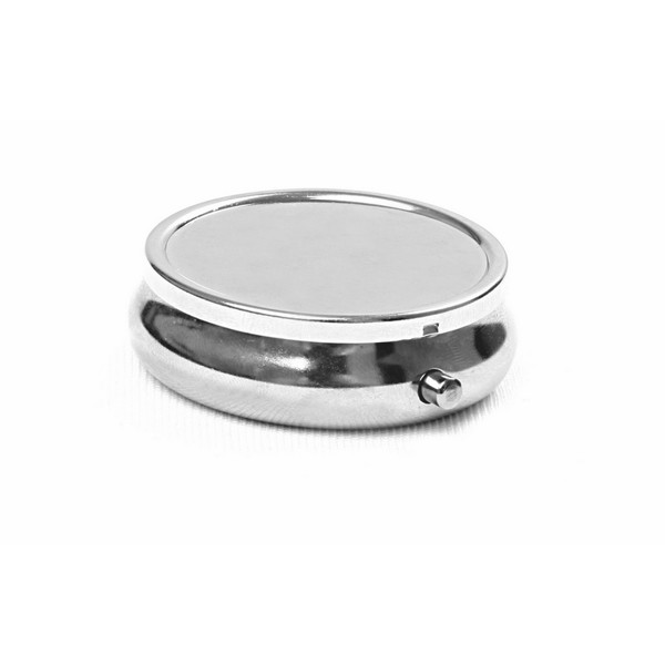 PORTA CÁPSULA METÁLICO