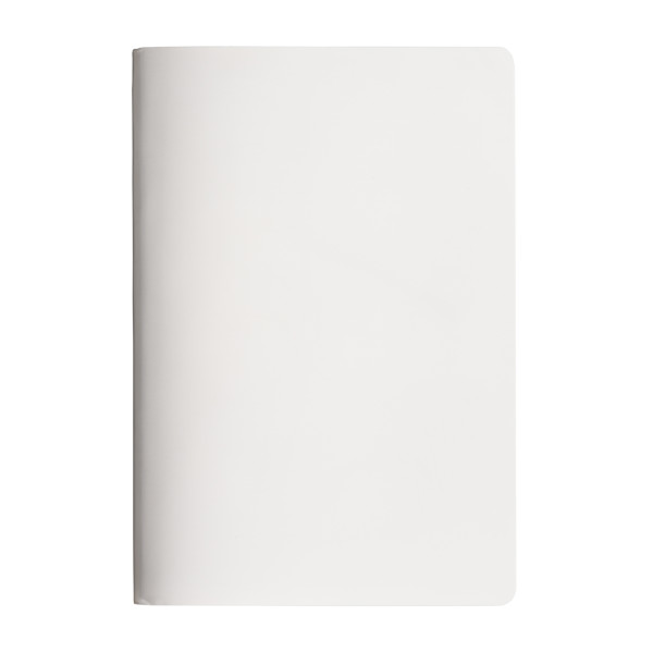 Stone Paper Notebook, White Lined Sheets, 64 Pages, 14.5X21 Cm