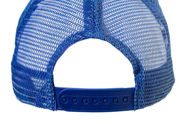 Casquette baseball Cameron - Bleu