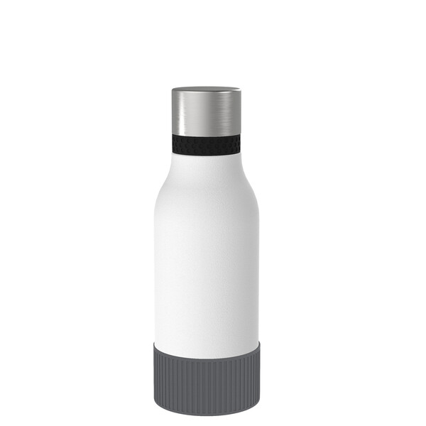 myNIZZA II 420 CERAMIC - Bottle: white, Sleeve: dark grey