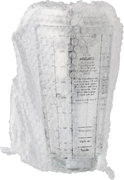 Coqueteleira de vidro Adela