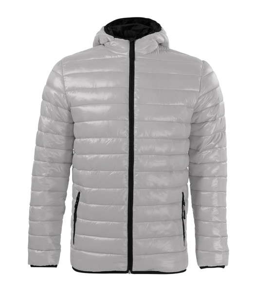 Bunda Pánská Malfini Premium® Everest - Silver Gray / S