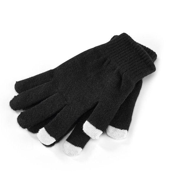 PS - THOM. Gloves with touch tips