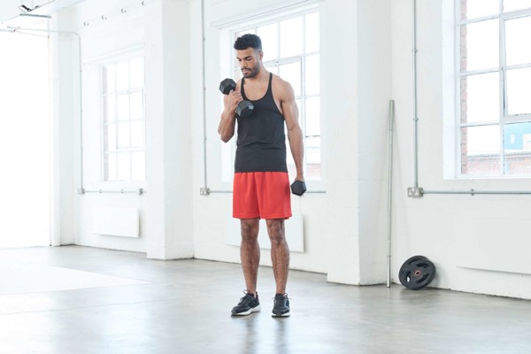 Cool Muscle Vest - Sun Yellow / M