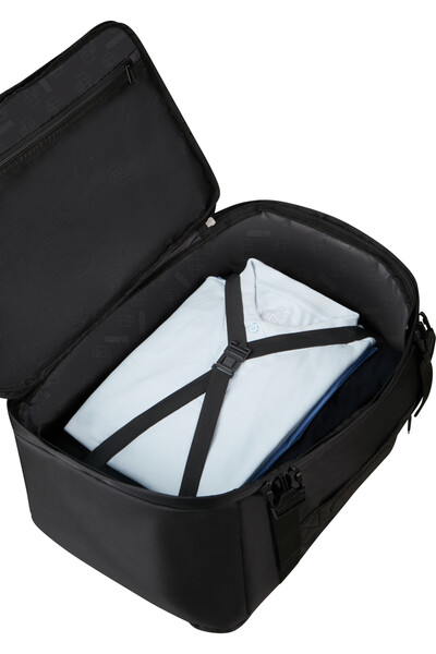 American Tourister - Urban Track Travel Backpack - Asphalt Black