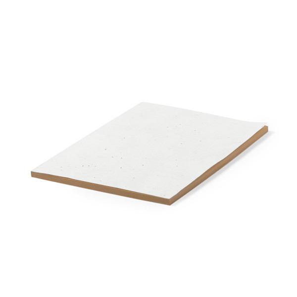 Bloc Notes Ensemencé Maiwen