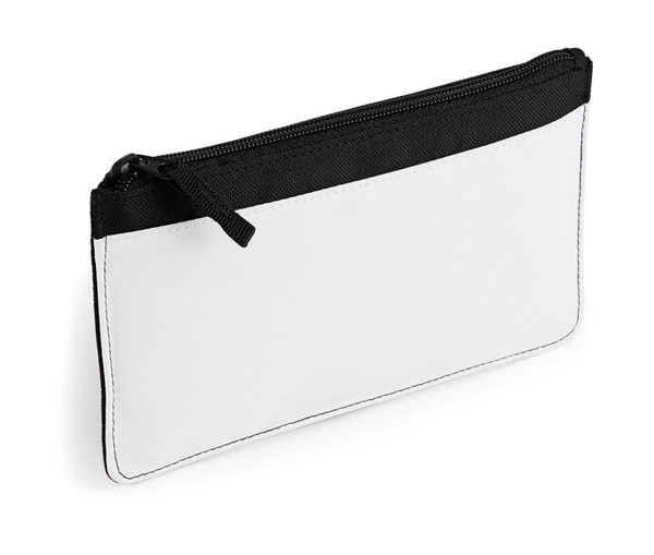 Sublimation Pencil Case - Black / ONE SIZE