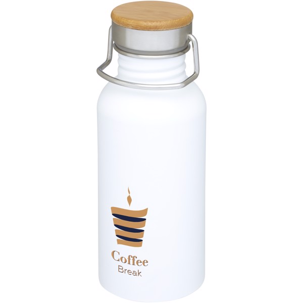 Thor 550 ml drikkeflaske - Hvid