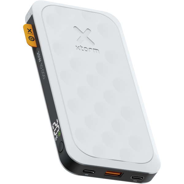 Xtorm FS510 Fuel Series 10.000 mAh 20 W powerbank - Hvid