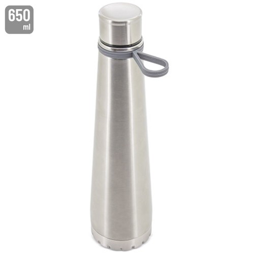 Garrafa metal -
