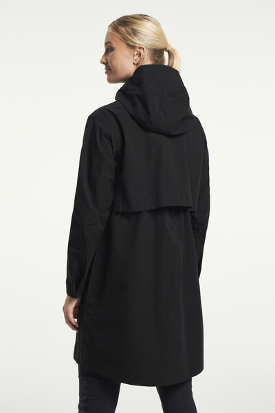 Misty Parka W Black XL