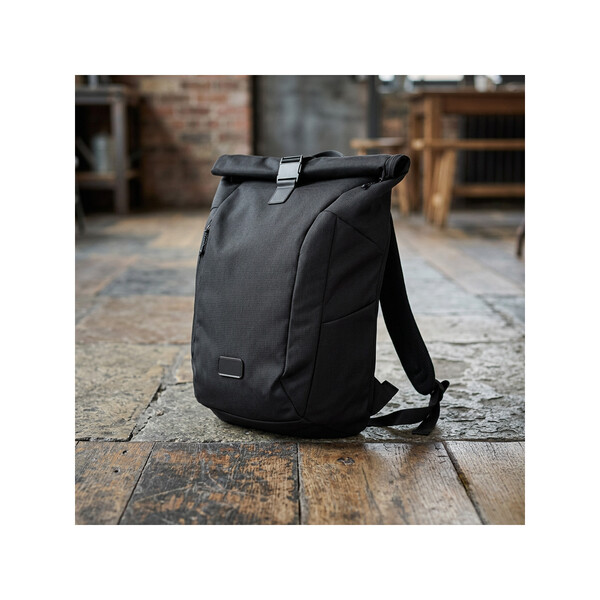 ONDA - BND932 - Sac à dos Ocean Plastic Roll Top 22 L Le sac Waste2Gear le plus vendu de Chili