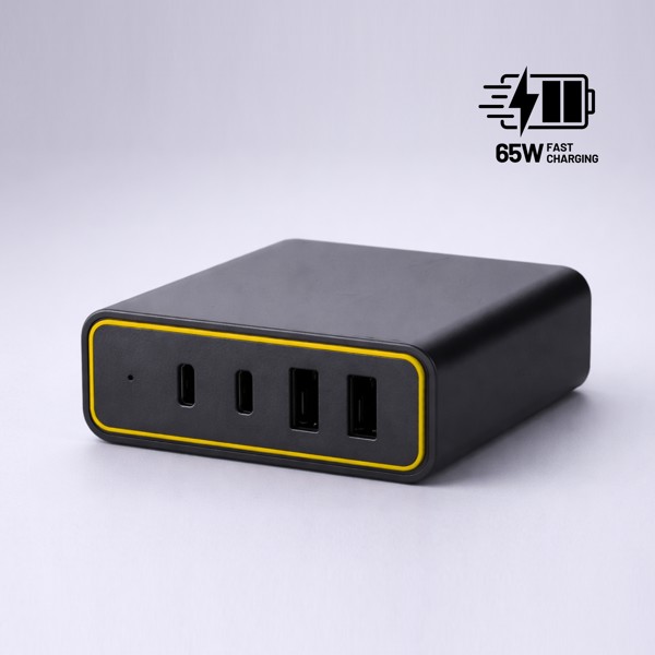Opti Power Charge - Yellow