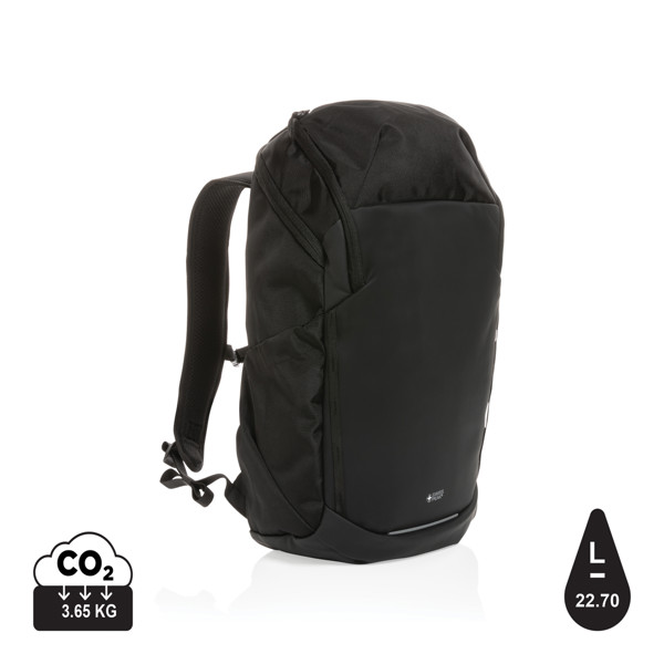 Swiss Peak AWARE™ RPET poslovni ruksak 15,6"