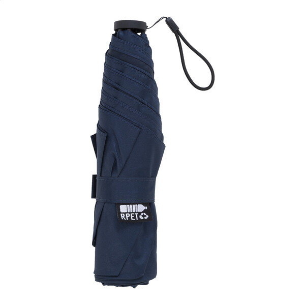 Parapluie En Rpet Ultra Léger Follight - Bleu Foncé