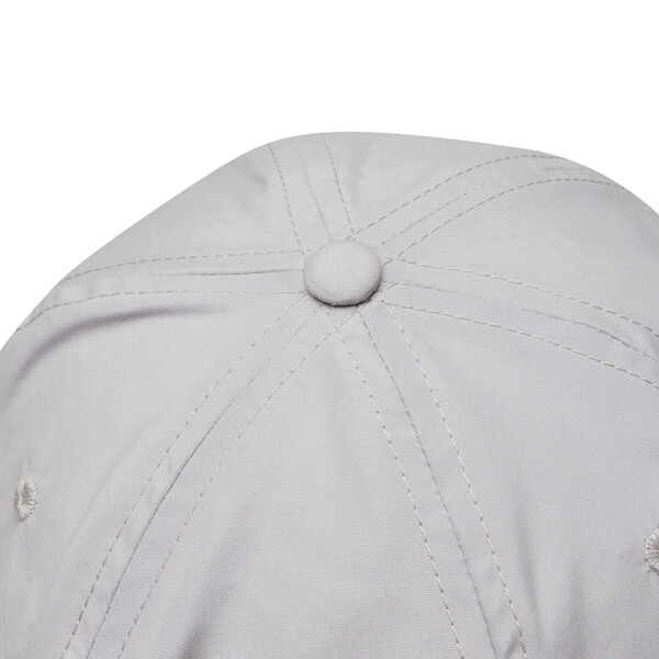 6-Panel Baseball Cap Flexveil - Grey