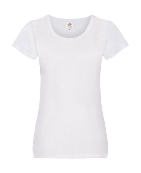Ladies Original T - White / XL