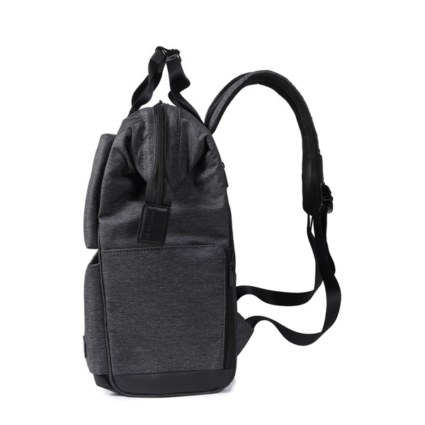CLIP | Rucsac 15.4" + RFID - Hedgren - Stylish Grey
