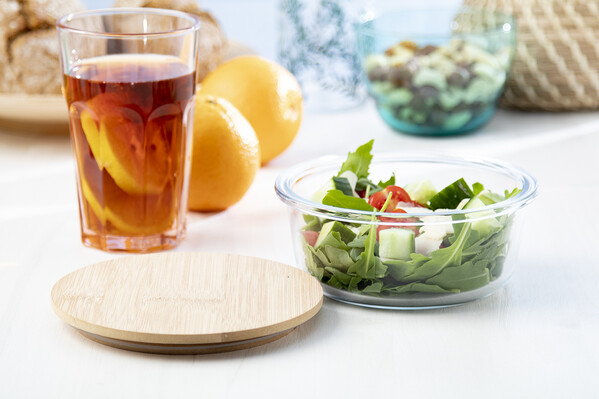 Glass Lunch Box Ruttata