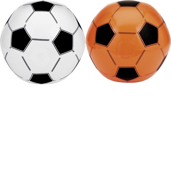 PVC football - Orange