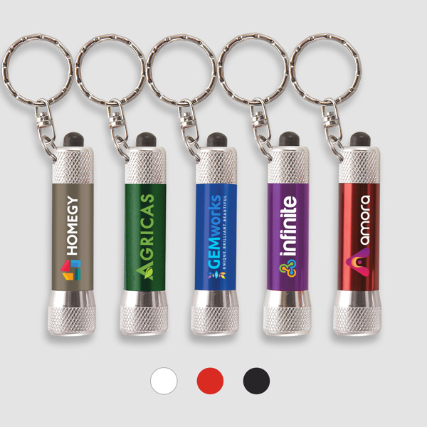 Porte-Clé Lampe Mcqueen - Assortiment / Jet d’encre 4 couleurs