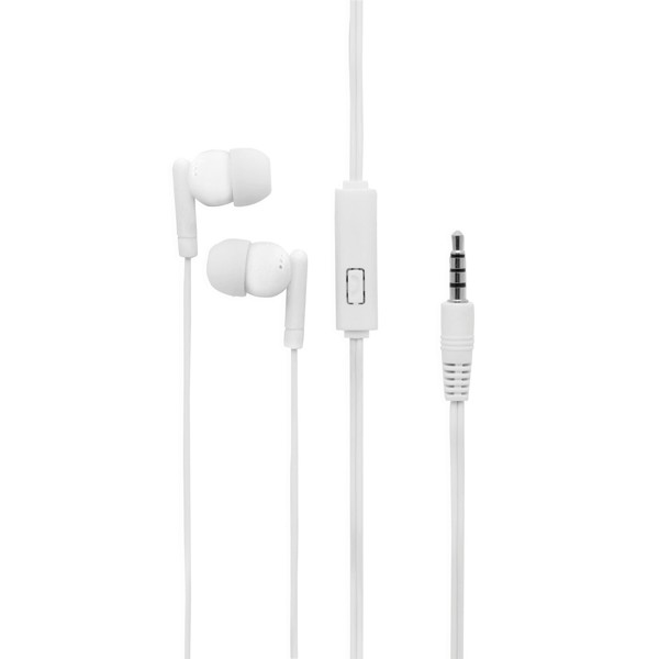 In-Ear-Kopfhörer Listen & Talk - Weiß