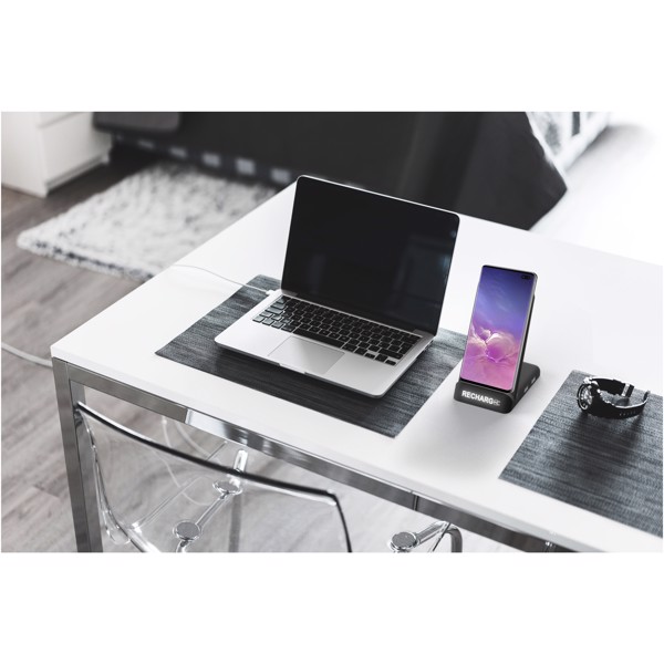 SCX.design W15 10W light-up wireless charging stand