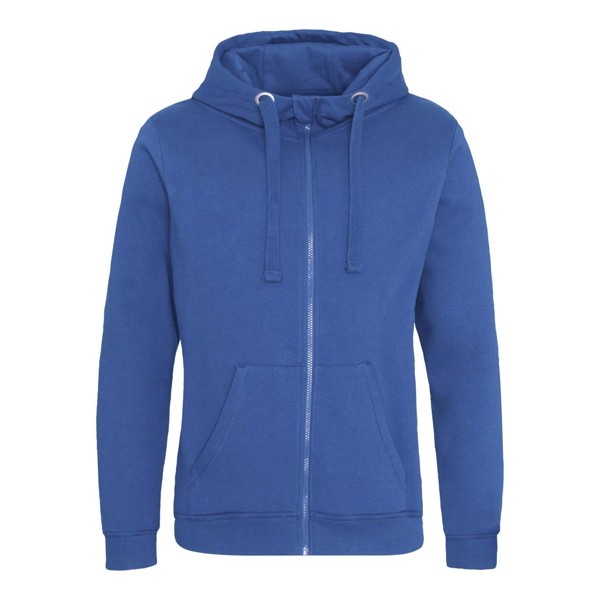 Graduate Heavyweight Zoodie - Royal Blue / XS