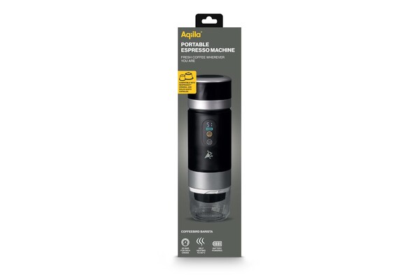 Aqiila Coffeebird Barista Portable Espresso Machine