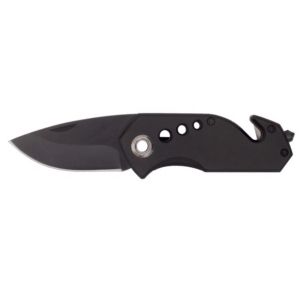 Intact foldable knife - Black