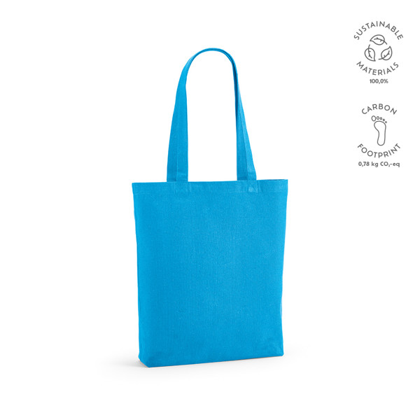 Elbrus Tote Bag - Světle Modrá