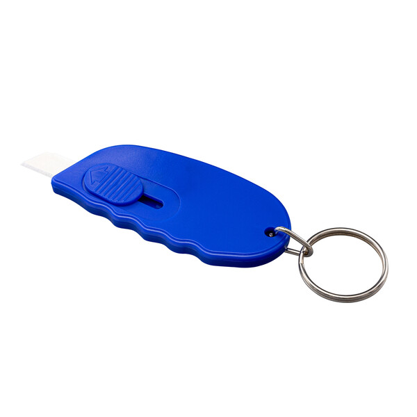 Mini Cutter avec Anneau TONGI - bleu