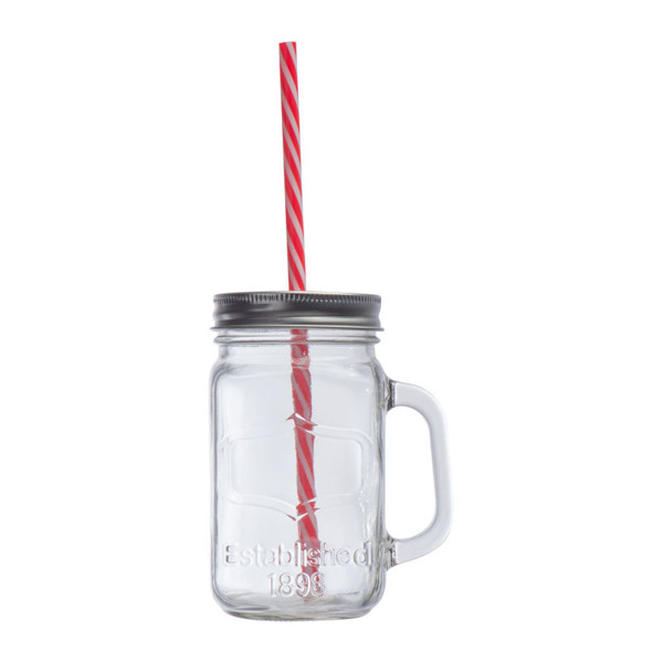 Stakleni dozator s 4 vrča Braga