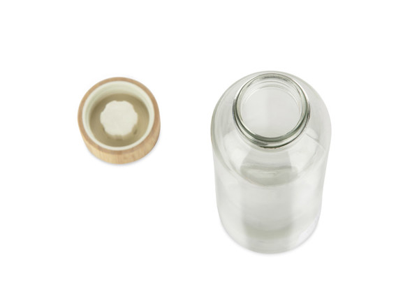 Recycled glass bottle VOSA 500 ml